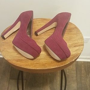 🤑🤑SHOES.  Justfabulous. HEELS. PUMPS. 8